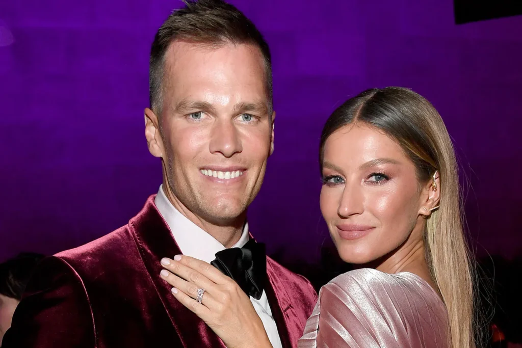 tom brady's ex wife