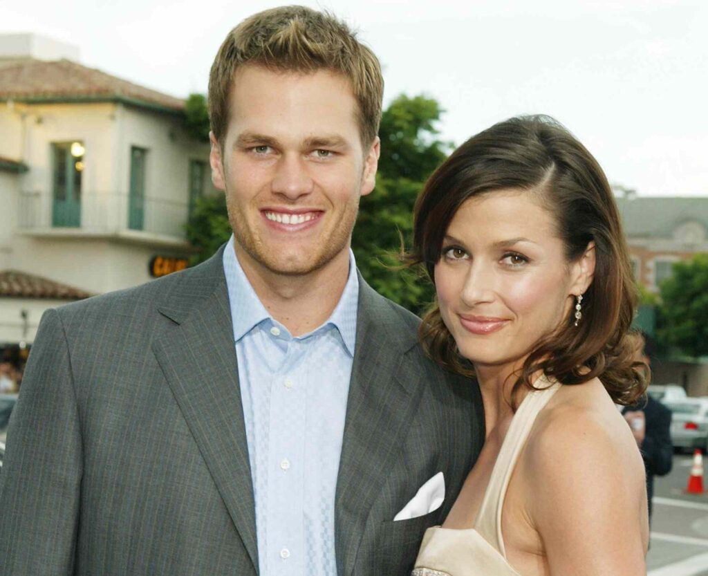 tom brady's ex wife