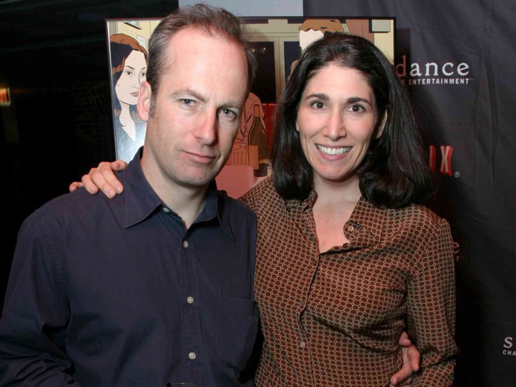 bob odenkirk wife