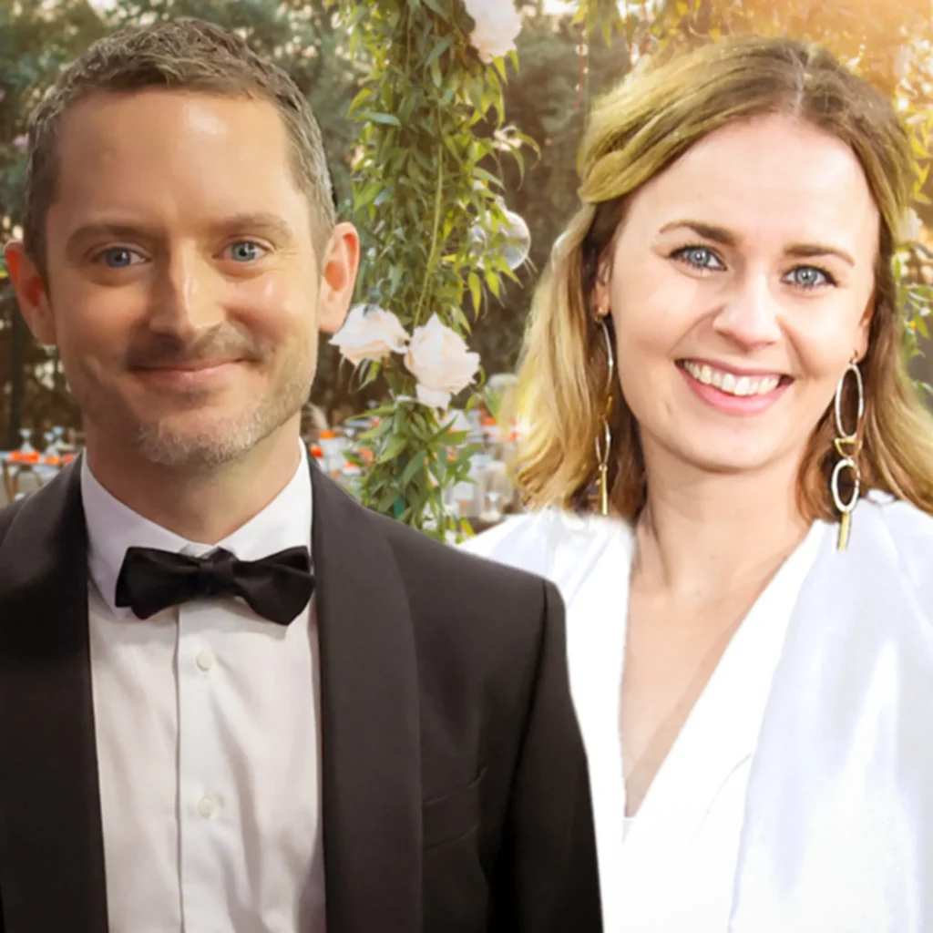 elijah wood wife