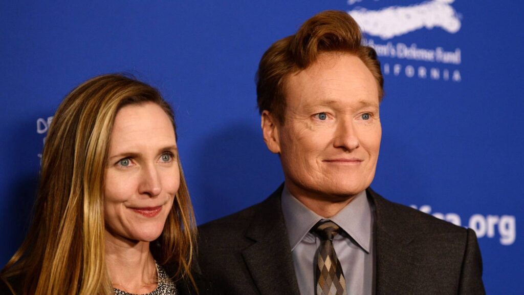 conan wife