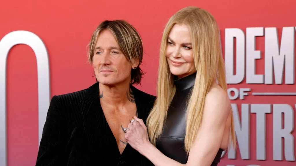 keith urban first wife