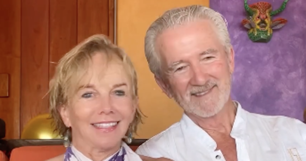patrick duffy wife