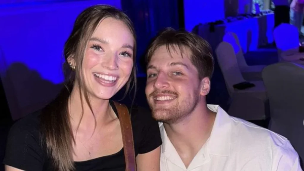 tucker kraft wife