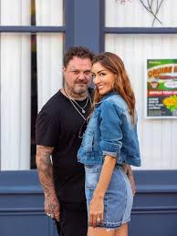 bam margera wife