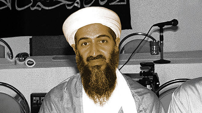 osama bin laden wife