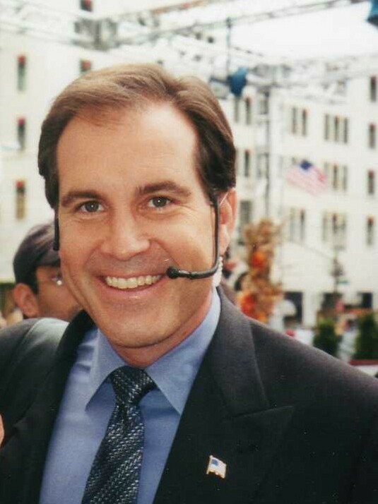 Who Is Jim Nantz Wife? All About Courtney Richards jim nantz wife