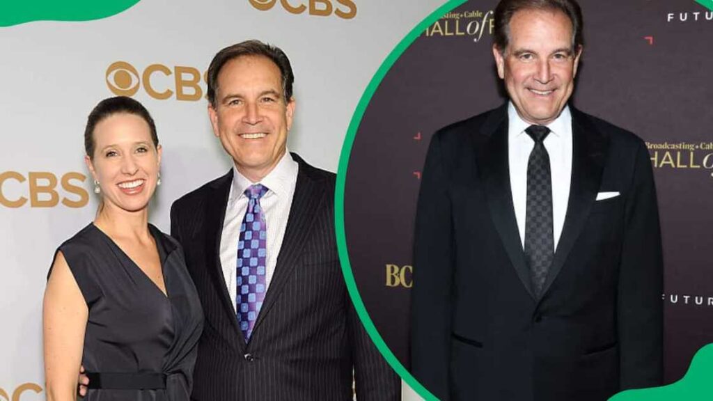 jim nantz wife