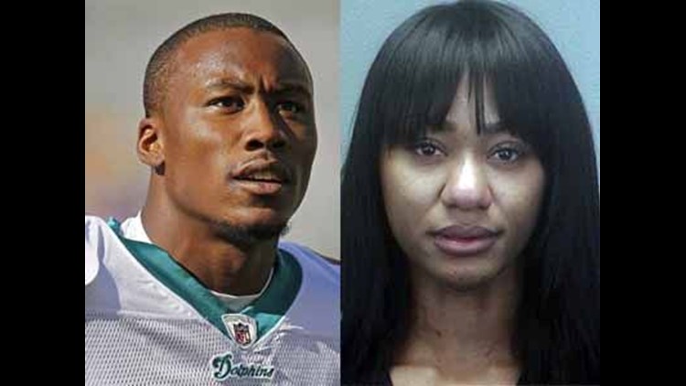 brandon marshall wife
