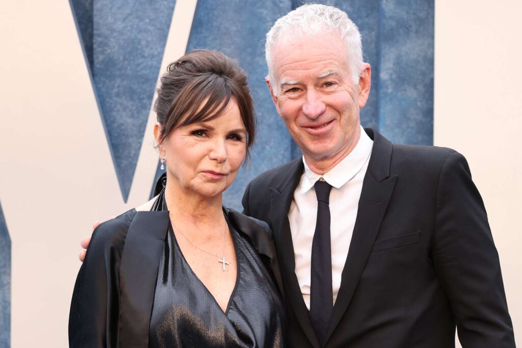 Who Is John McEnroe Wife? All About Patty Smyth john mcenroe wife