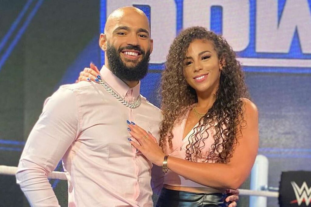Who Is Ricochet Wife? All About Samantha Irvin ricochet wife