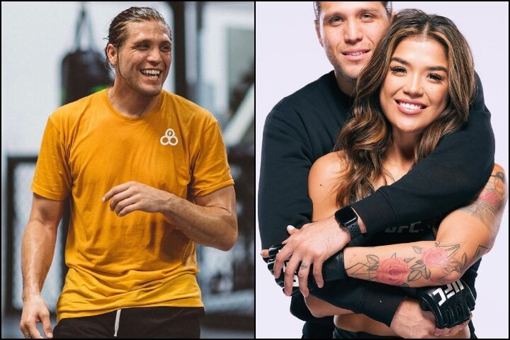 brian ortega wife