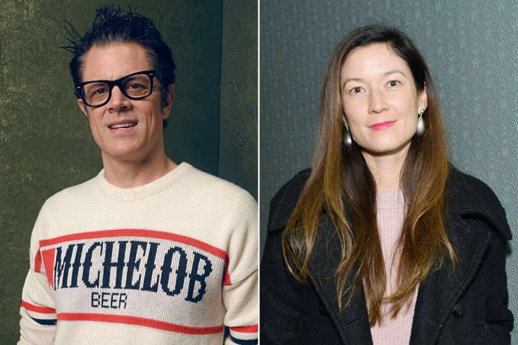 johnny knoxville wife