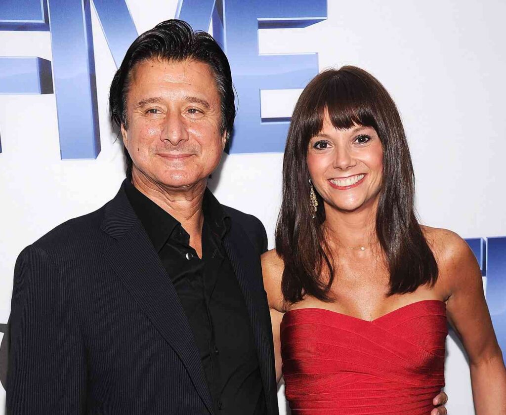 steve perry wife