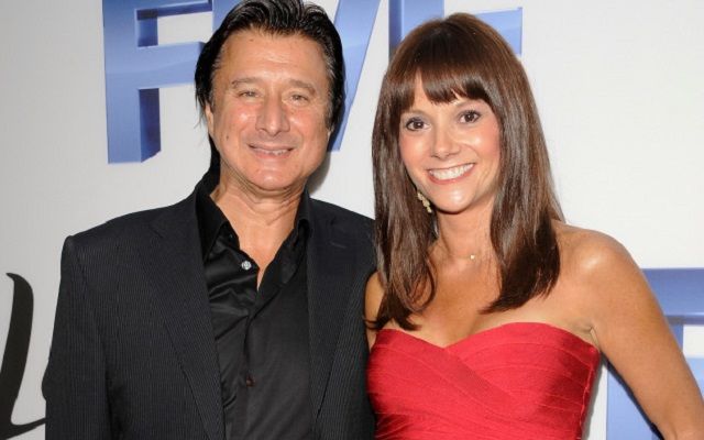 steve perry wife