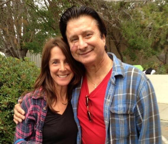 steve perry wife