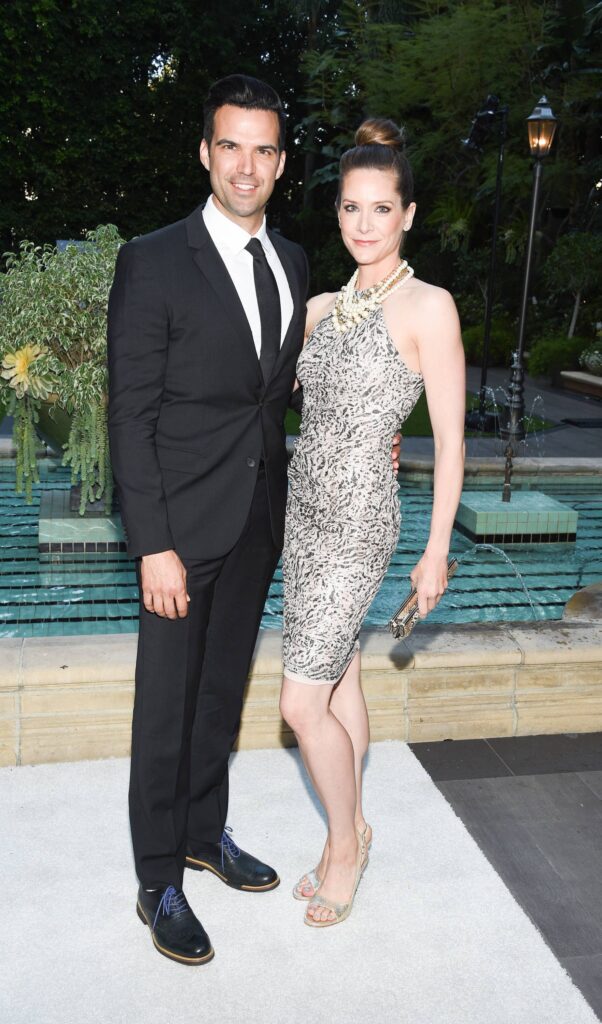 benjamin ayres wife