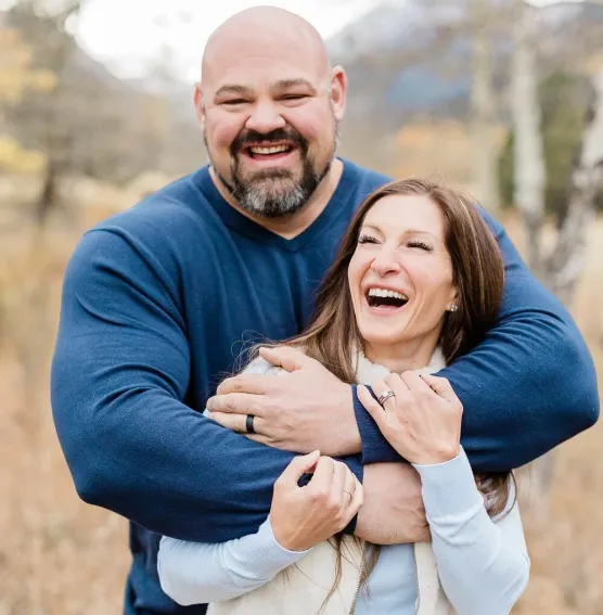 brian shaw wife