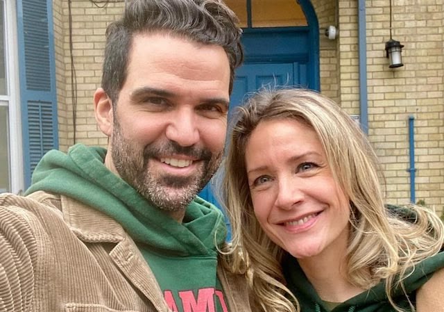 benjamin ayres wife