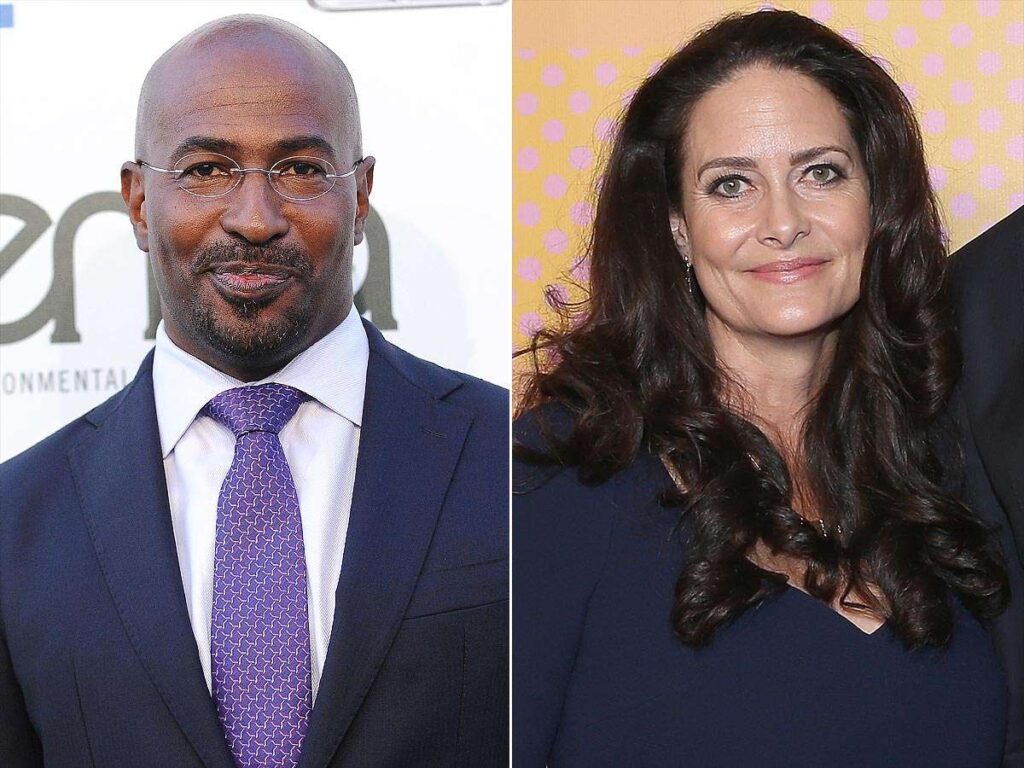 van jones wife