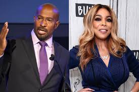 van jones wife