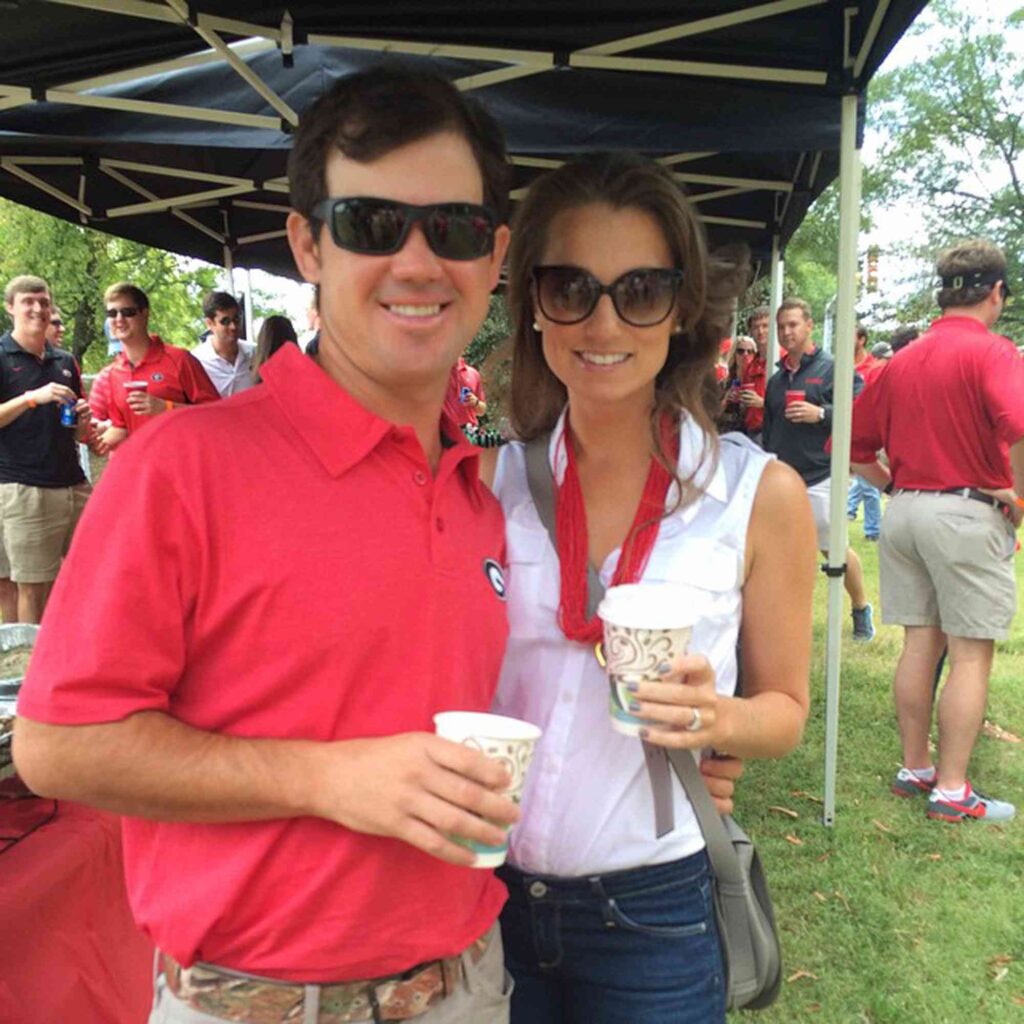 brian harman wife