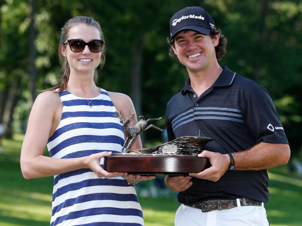 brian harman wife