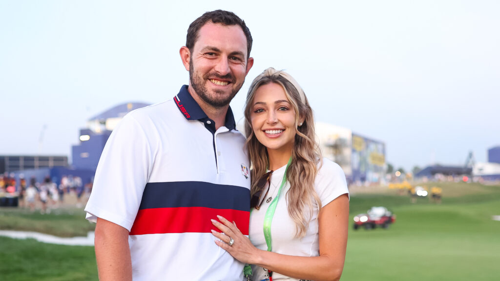 patrick cantlay wife