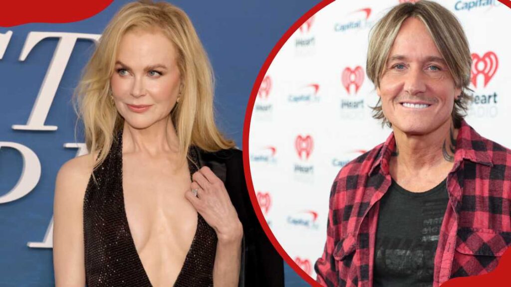 keith urban first wife