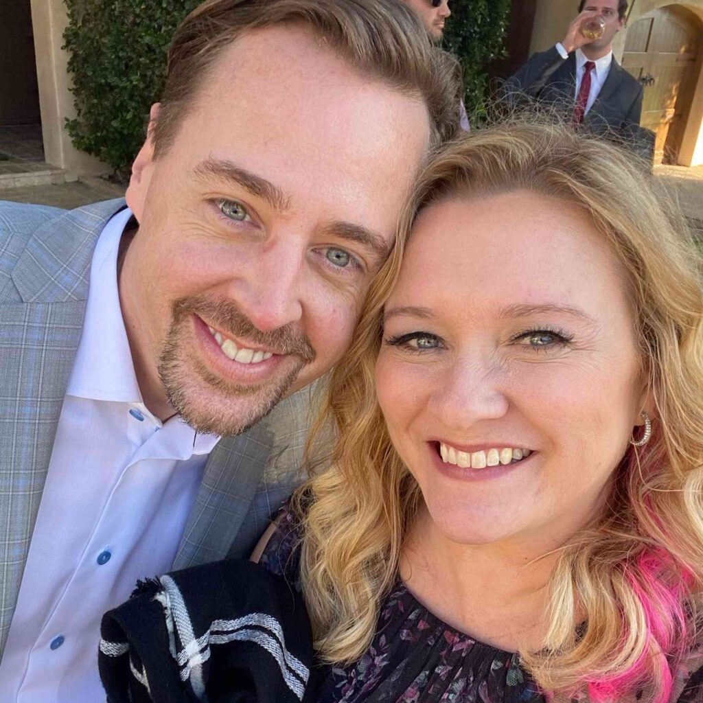 sean murray wife