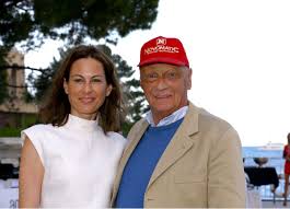 niki lauda wife