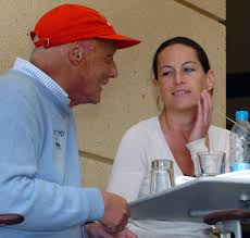 niki lauda wife