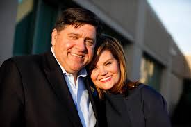 jb pritzker wife