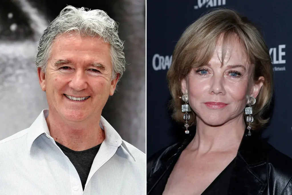 patrick duffy wife