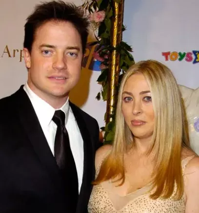 brendan fraser wife