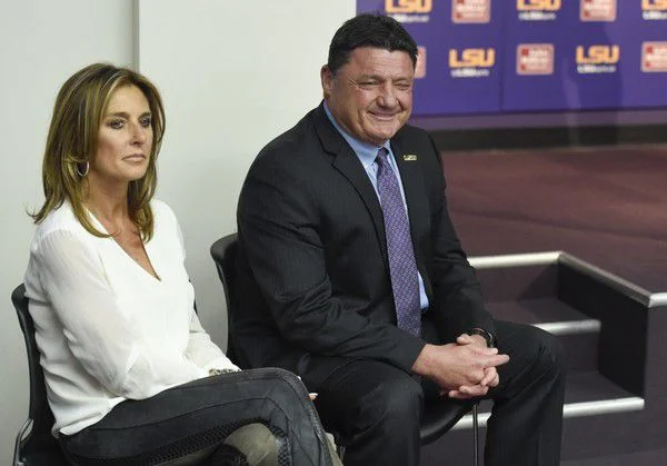 Who Is Ed Orgeron Wife? All About Kelly Orgeron ed orgeron wife
