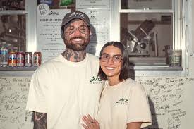 sean gatz wife