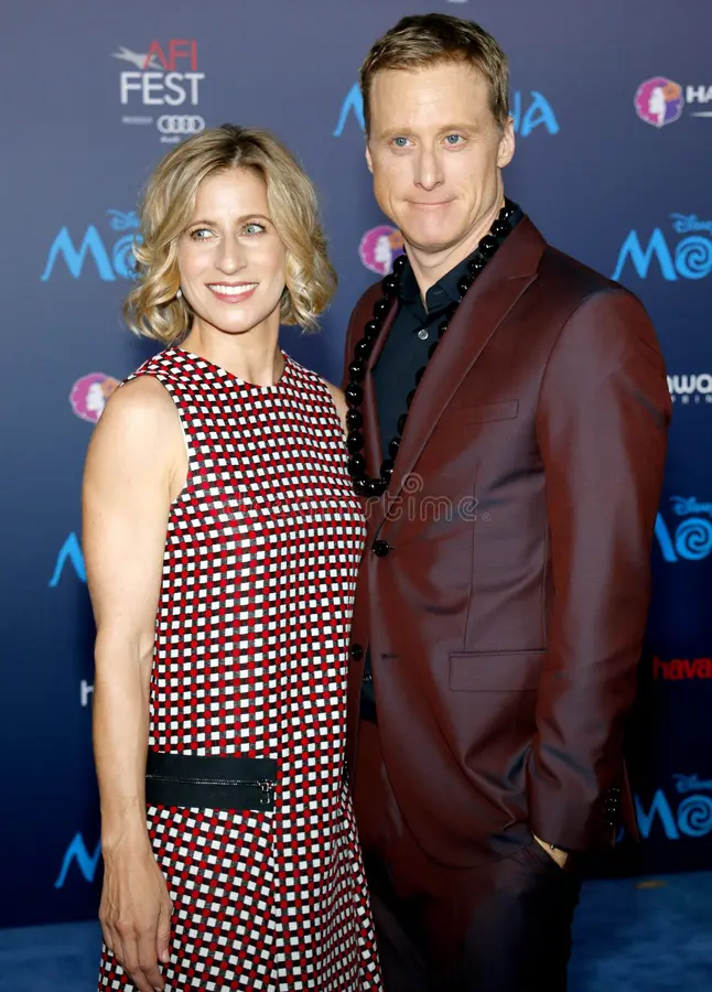 alan tudyk wife