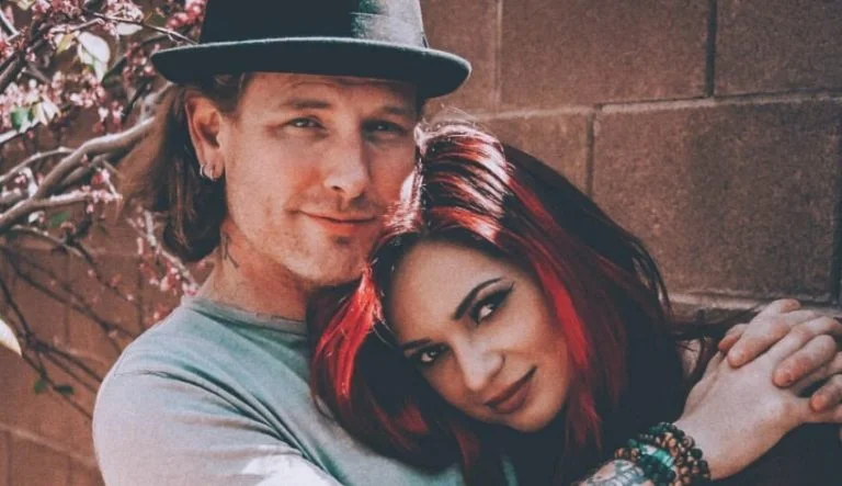 corey taylor wife