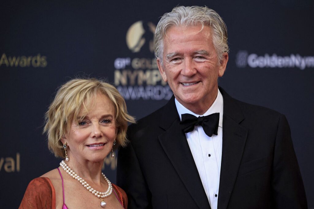 patrick duffy wife