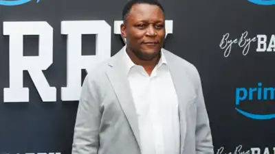 barry sanders wife