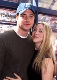 brendan fraser wife