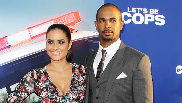damon wayans wife