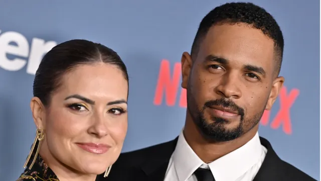 damon wayans wife
