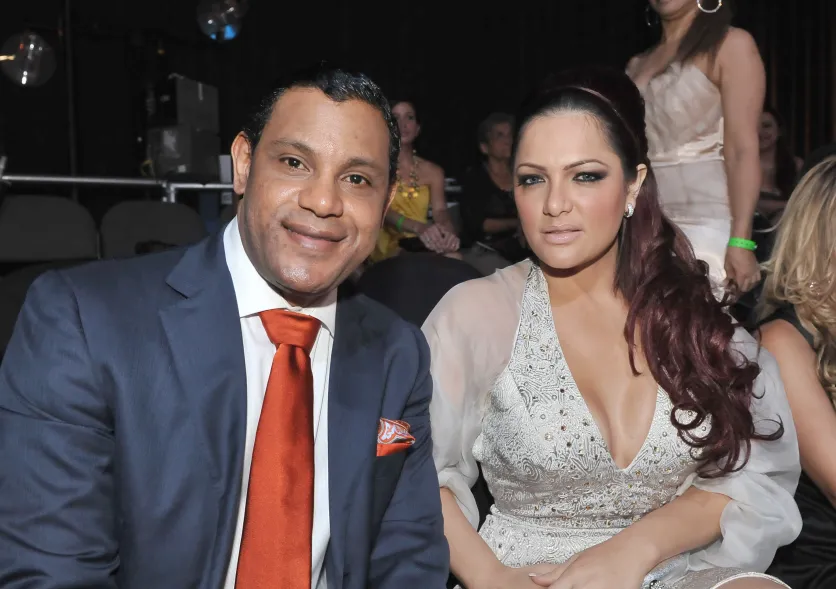 sammy sosa wife