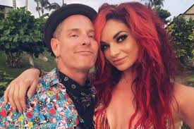corey taylor wife