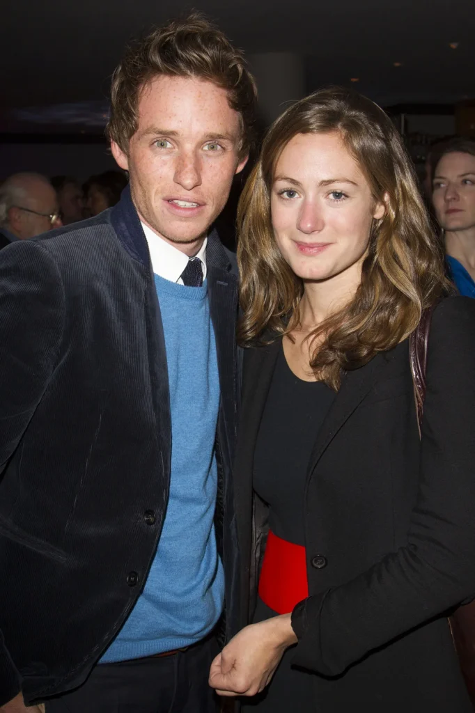 eddie redmayne wife