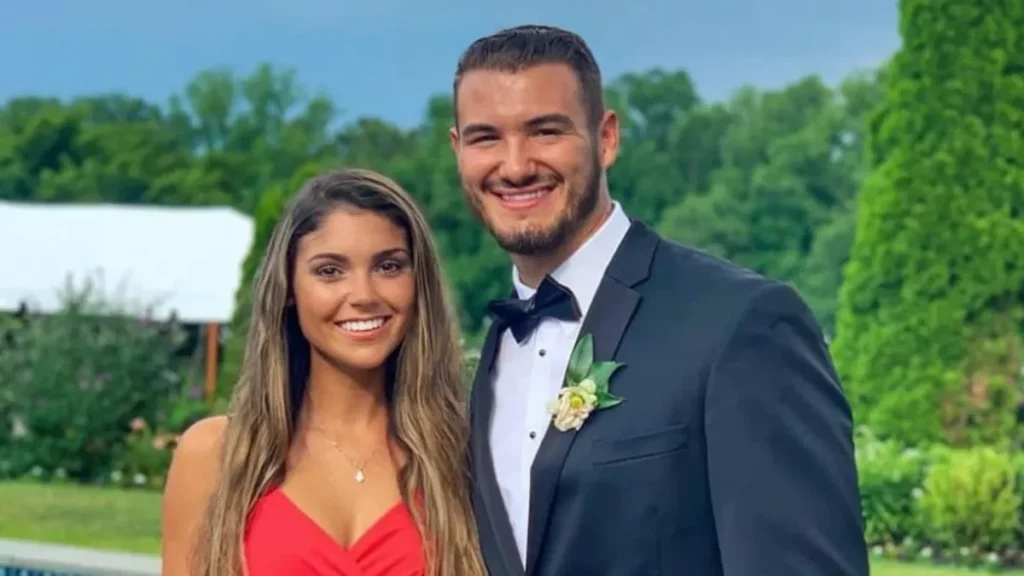 mitch trubisky wife