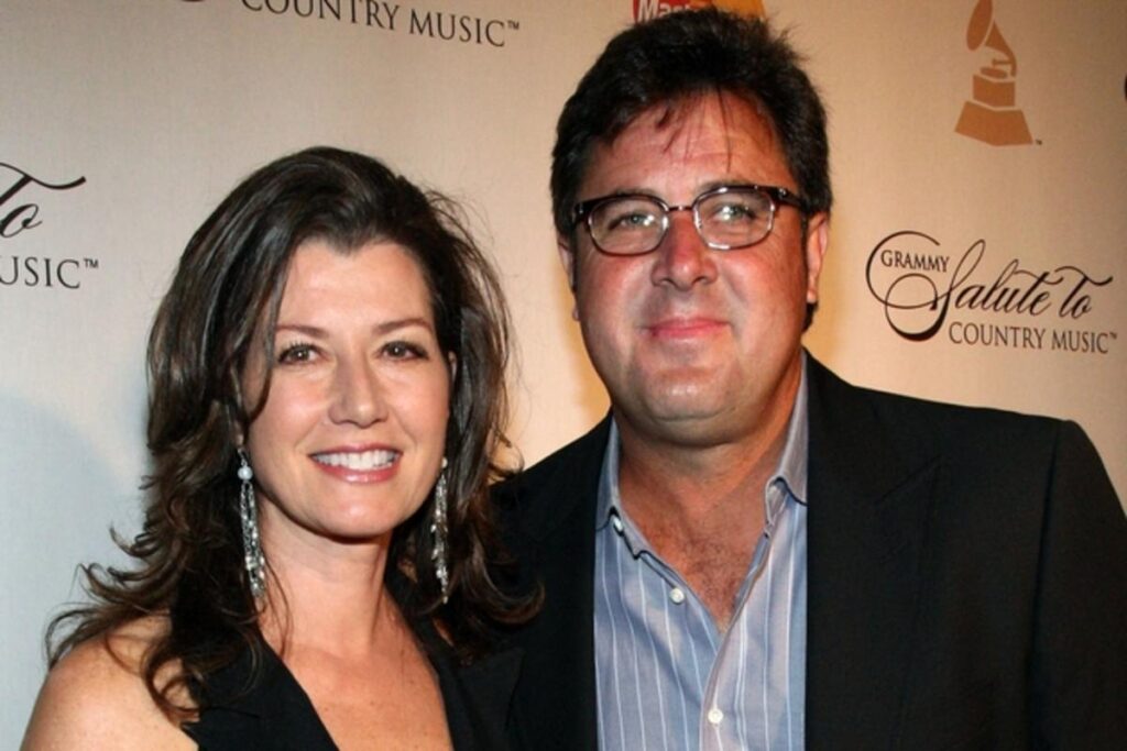 Who Is Vince Gill Wife? All About Amy Grant vince gill wife
