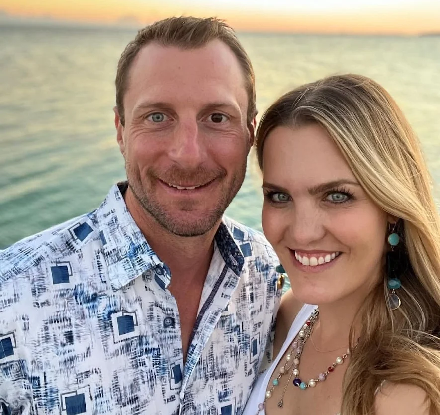 max scherzer wife